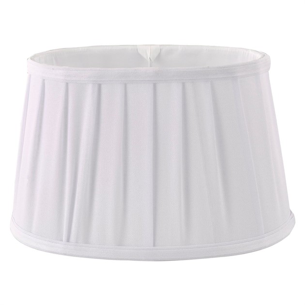 Lampskärm oval Emily 28 cm